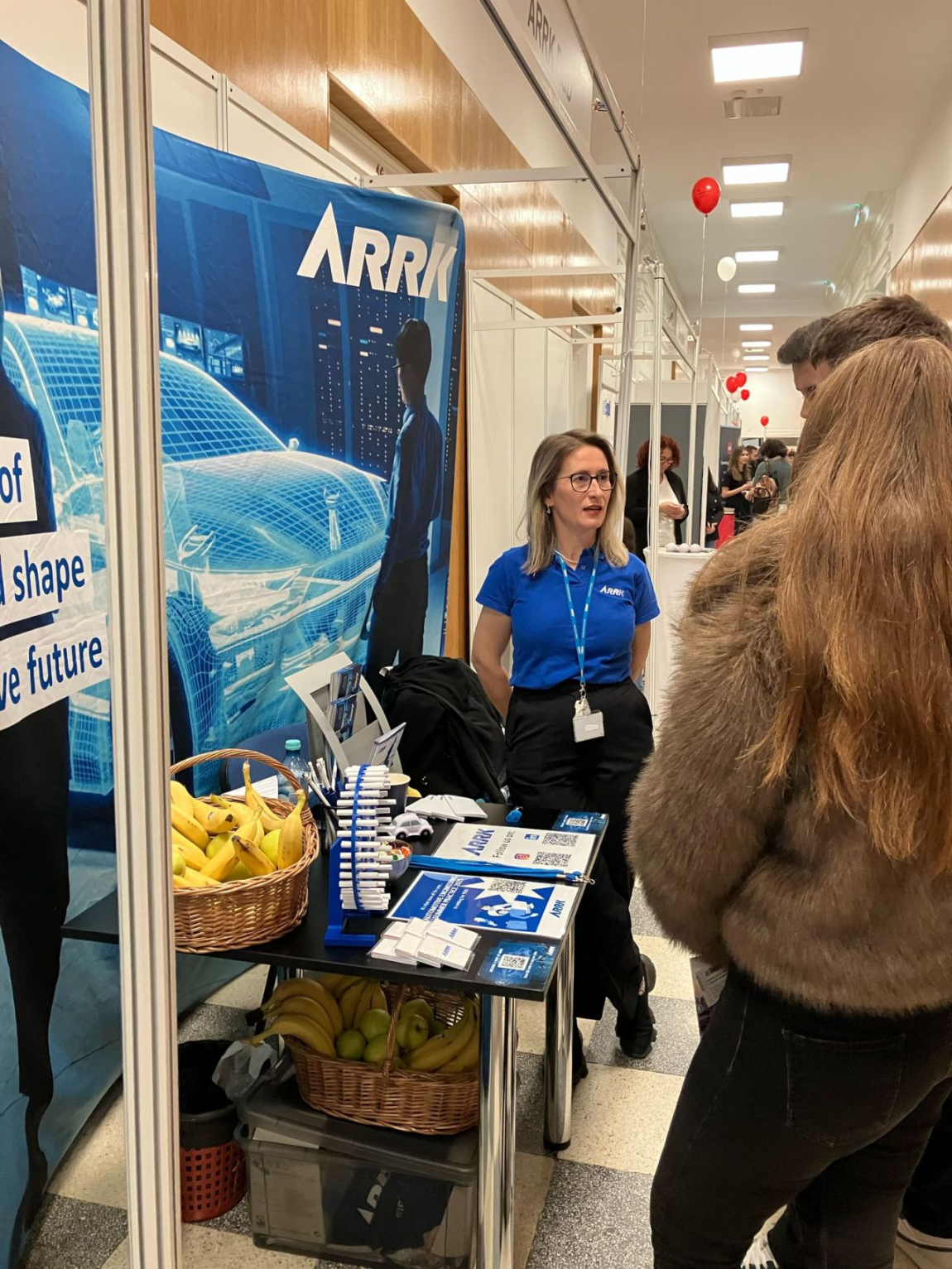  Arrk Research & Development