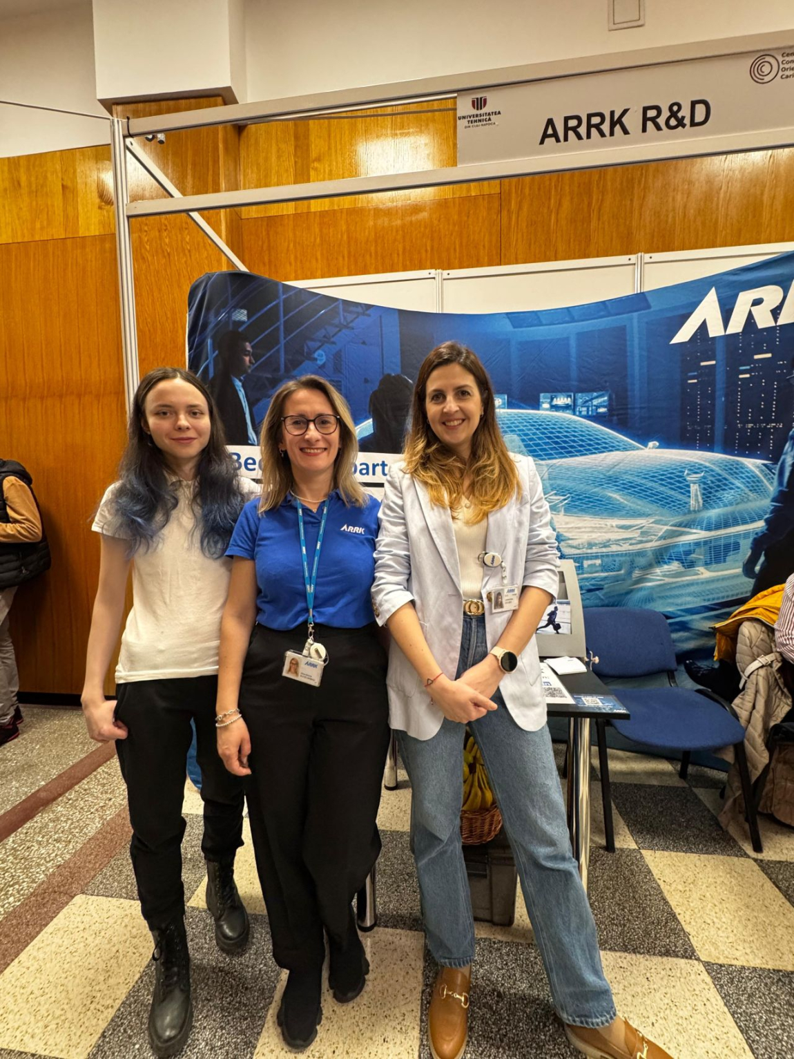  Arrk Research & Development