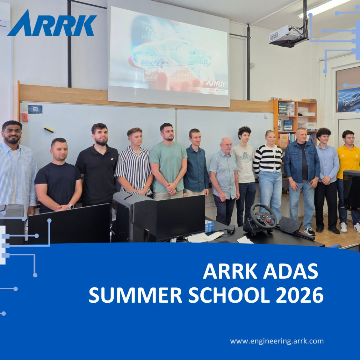  Arrk Research & Development