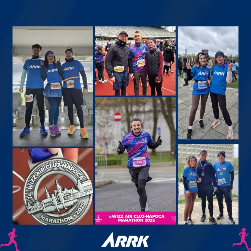  Arrk Research & Development