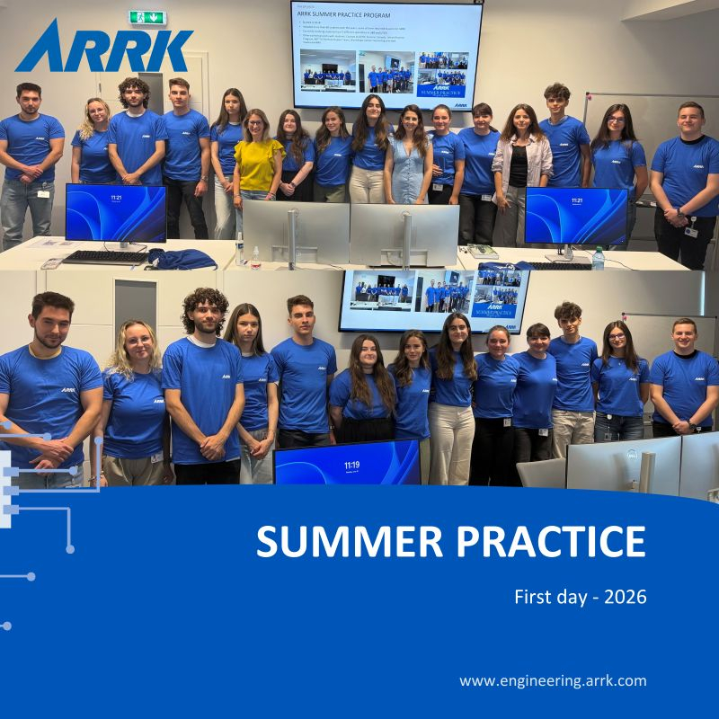  Arrk Research & Development