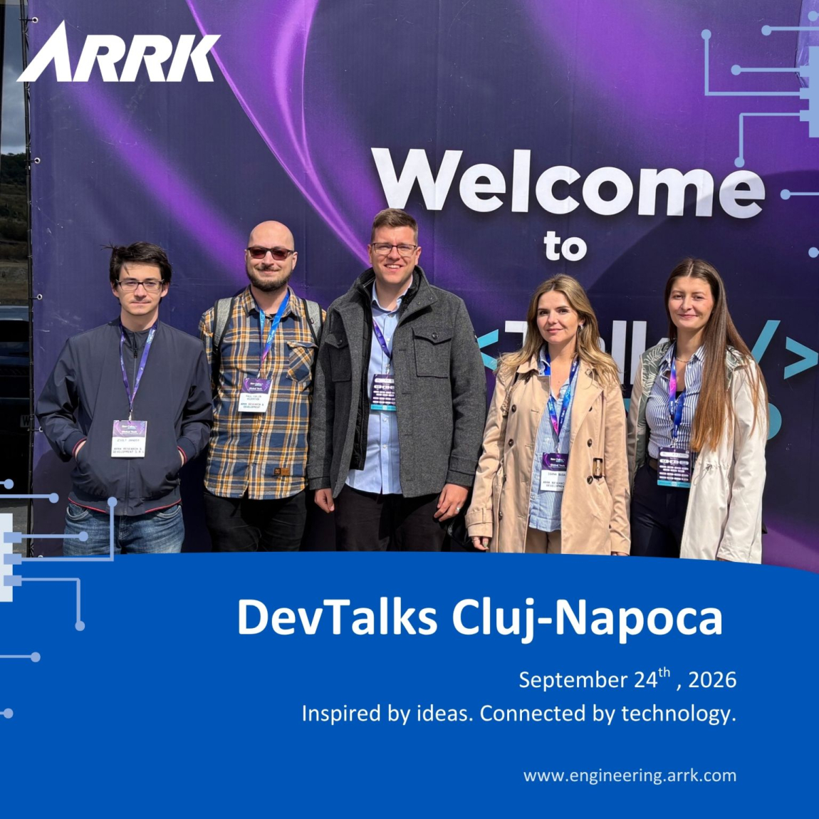  Arrk Research & Development