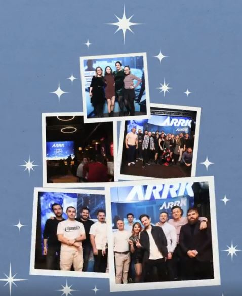  Arrk Research & Development