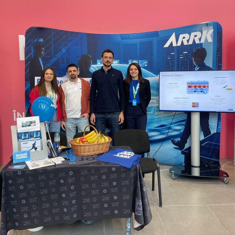  Arrk Research & Development