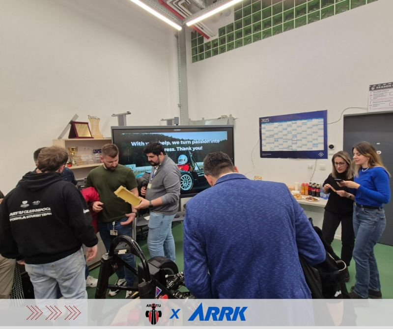  Arrk Research & Development