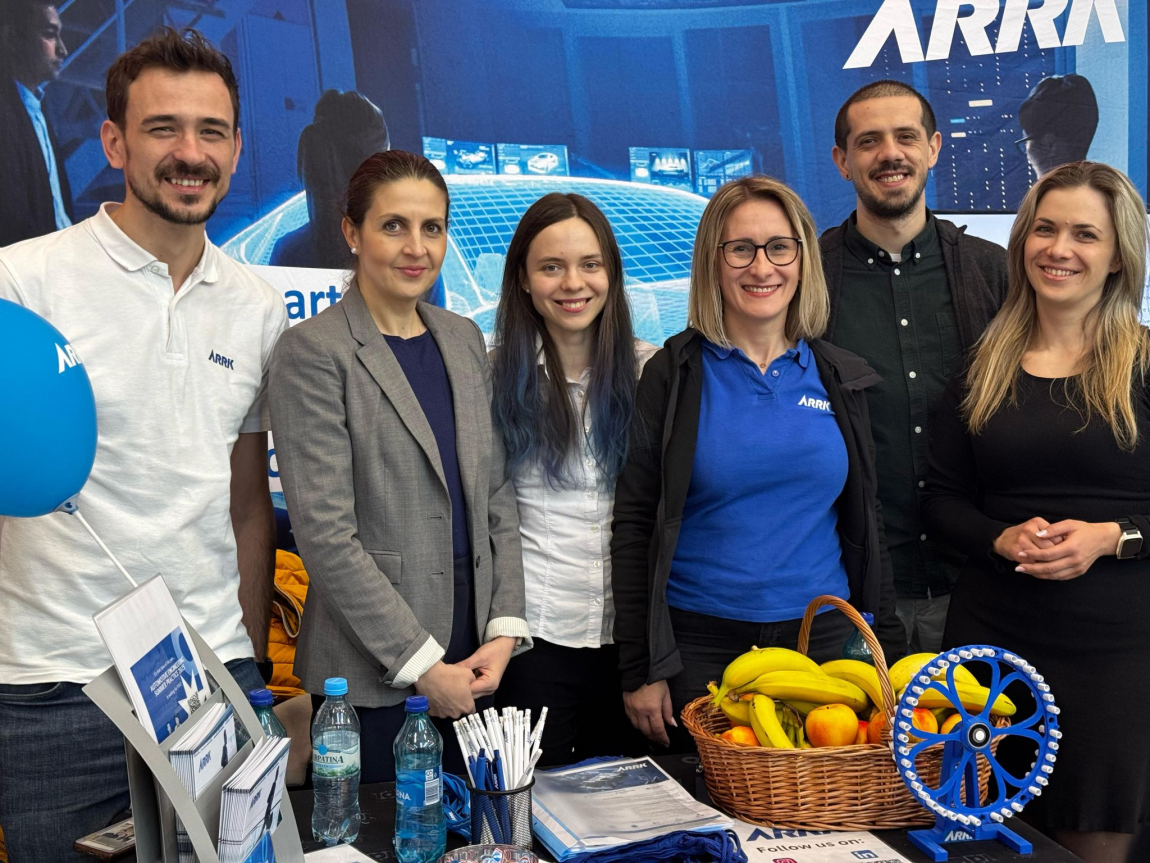  Arrk Research & Development
