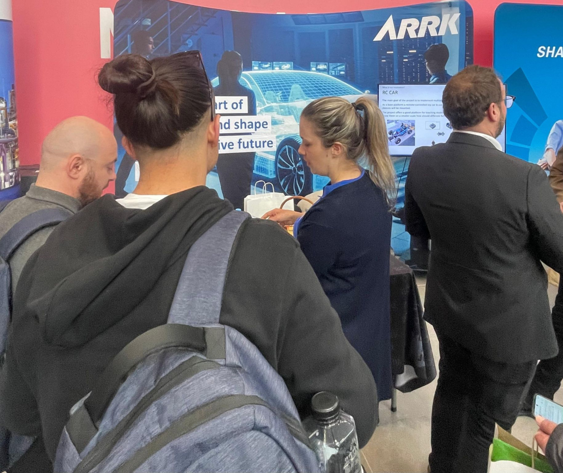  Arrk Research & Development