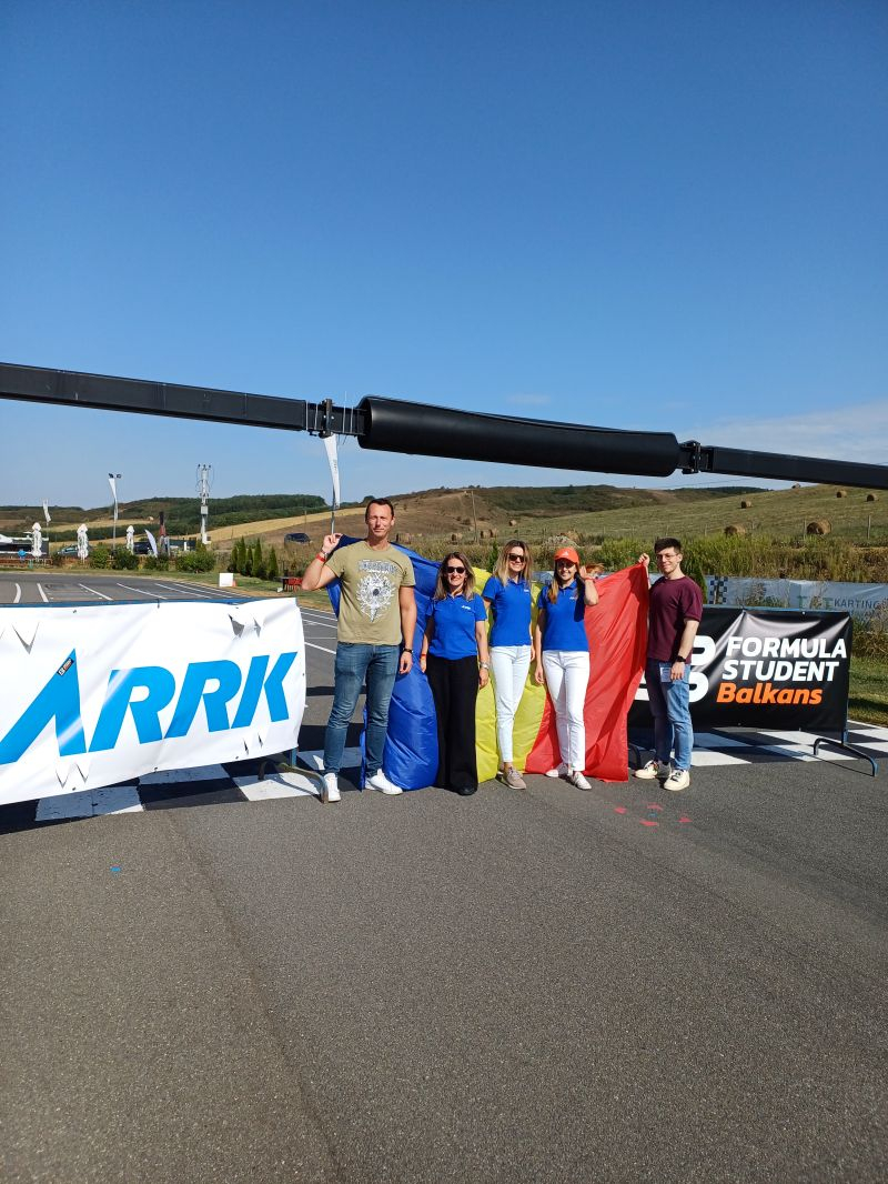  Arrk Research & Development