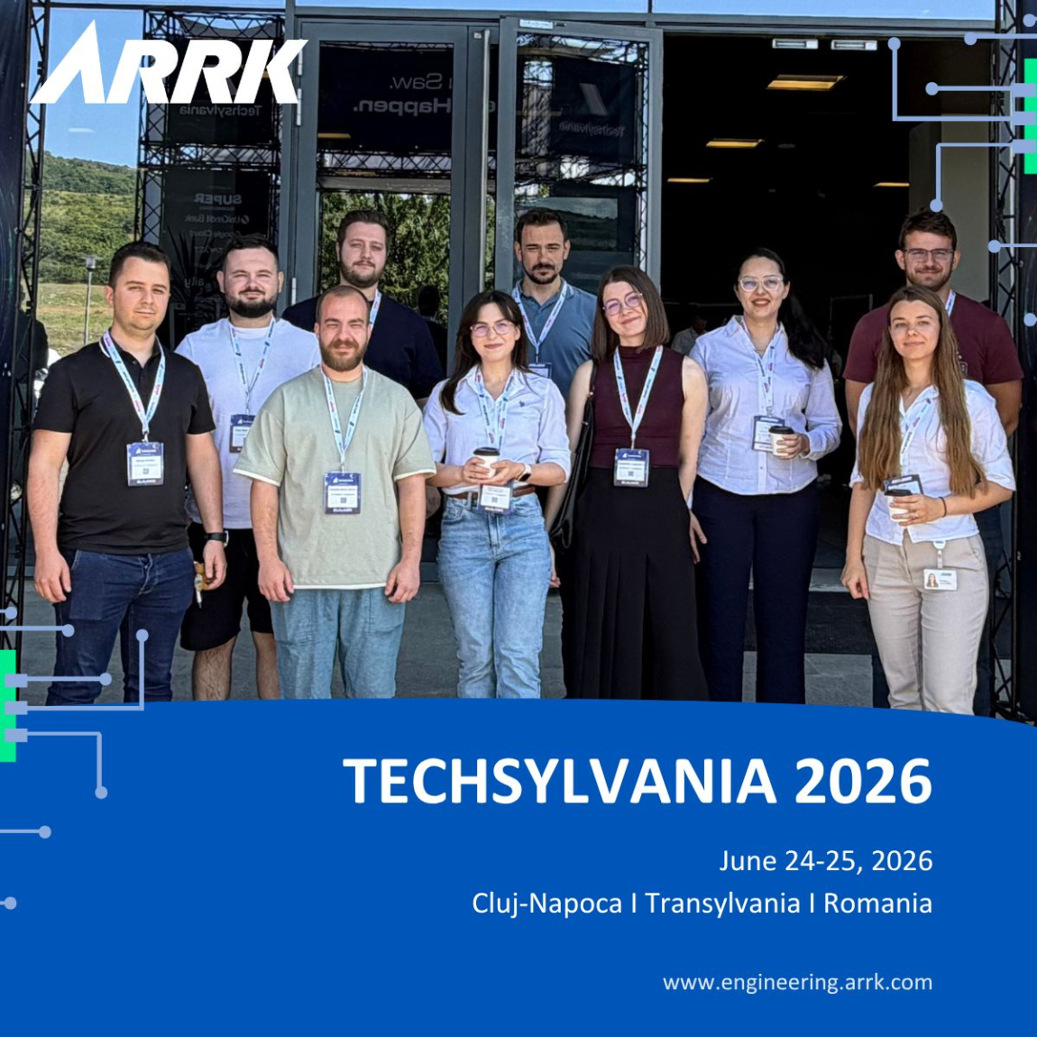  Arrk Research & Development