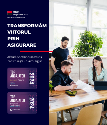 BRD Asigurari de Viata