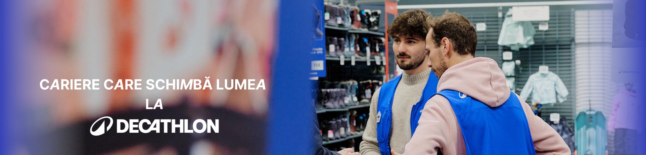 Decathlon Romania