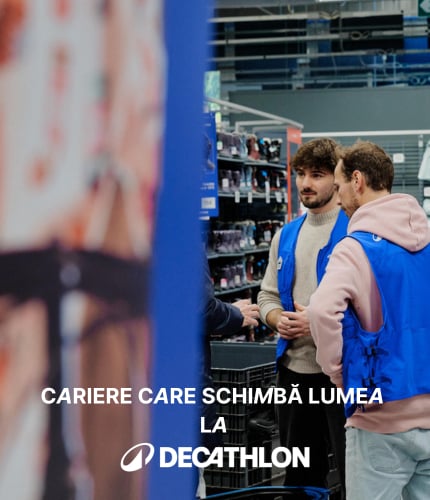Decathlon Romania