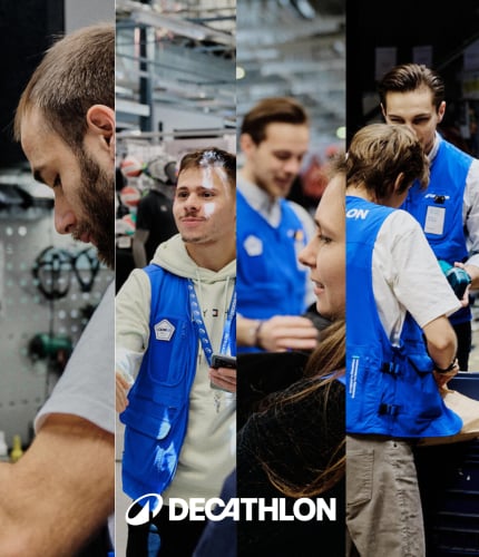 Decathlon Romania