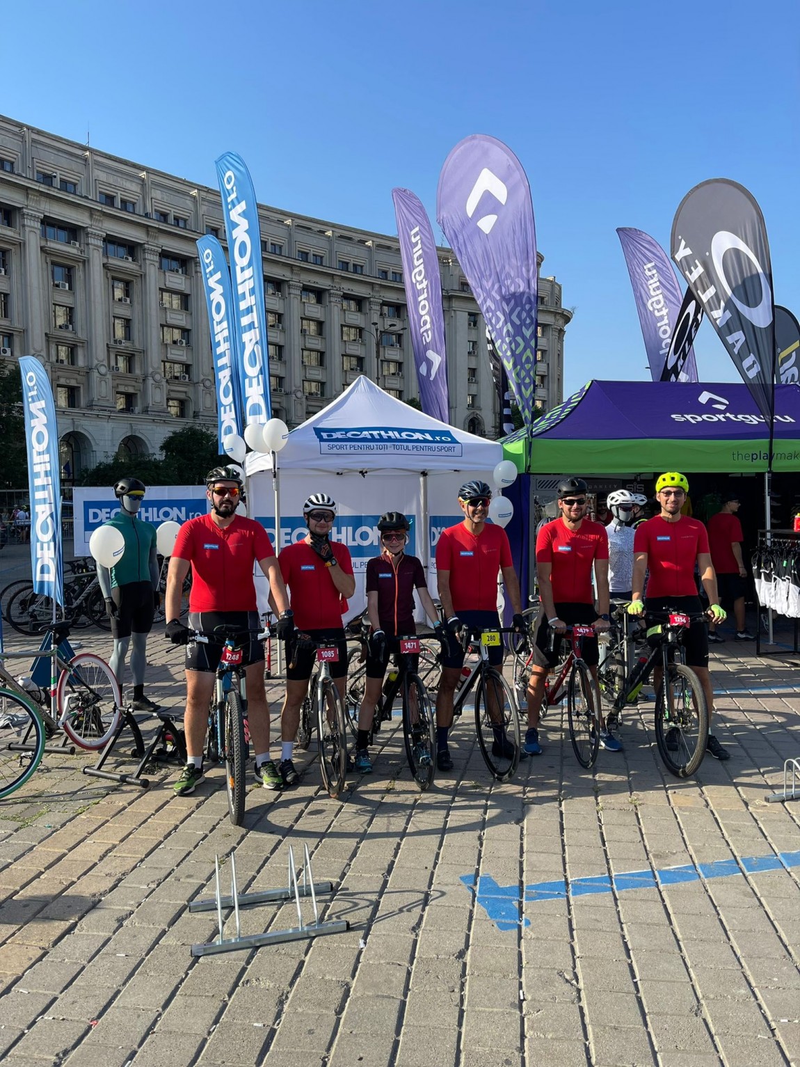 L` Etape Romania By Tour de France Decathlon Romania