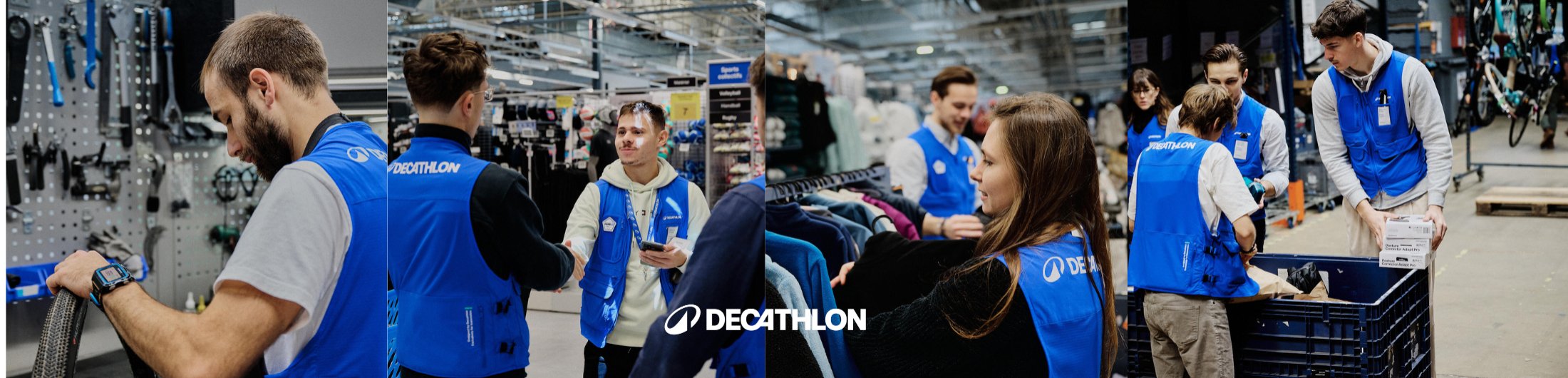 Decathlon Romania