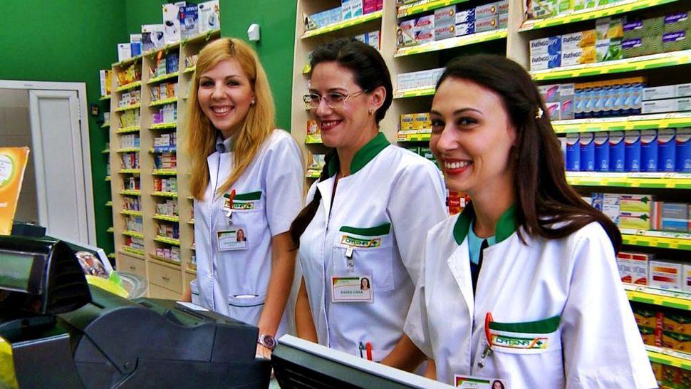 Specialistii Farmaciilor Catena Catena