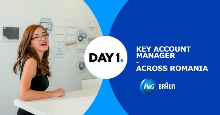 Key Account Manager