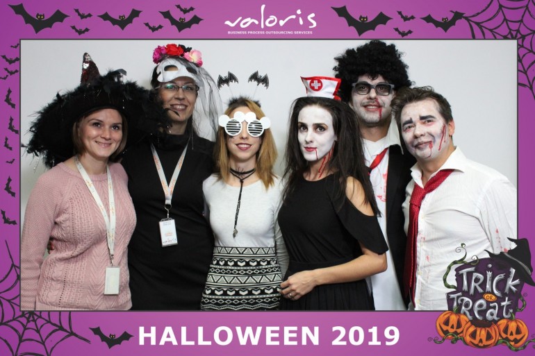 Halloween 2019 Valoris Center