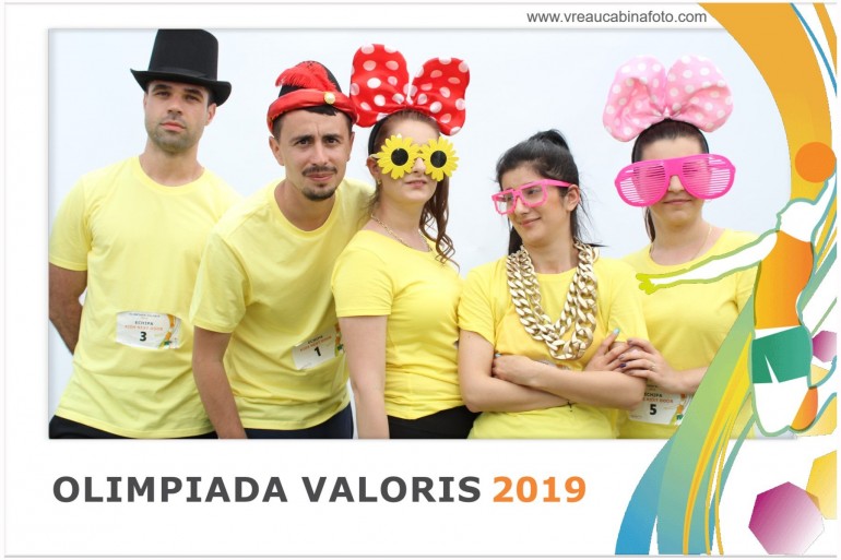 Olimpiada 2019 Valoris Center
