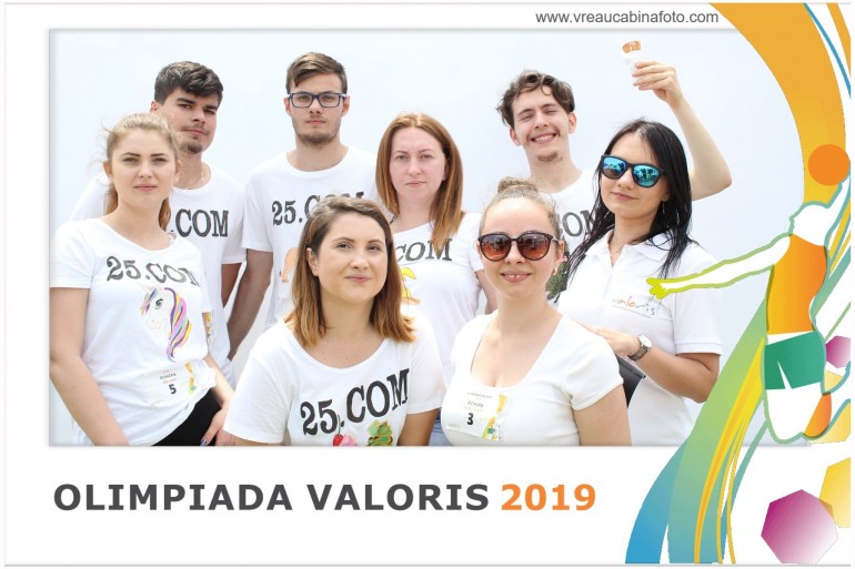 Olimpiada Valoris 2019 Valoris Center