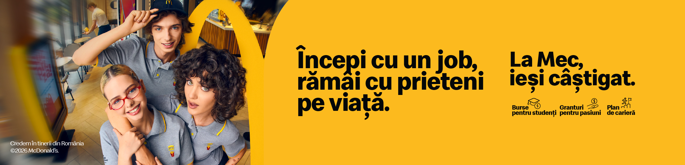 McDonald`s Romania