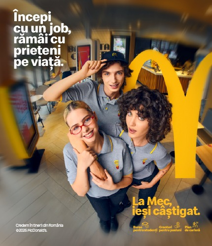 McDonald`s Romania