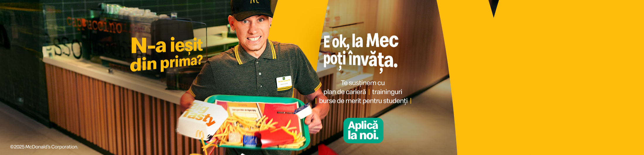 McDonald`s Romania