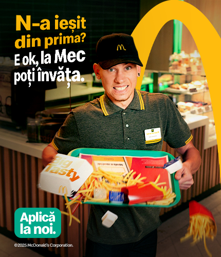 McDonald`s Romania