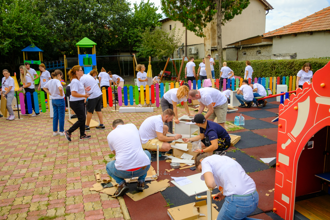  UP Romania