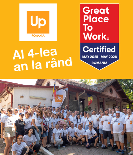 UP Romania