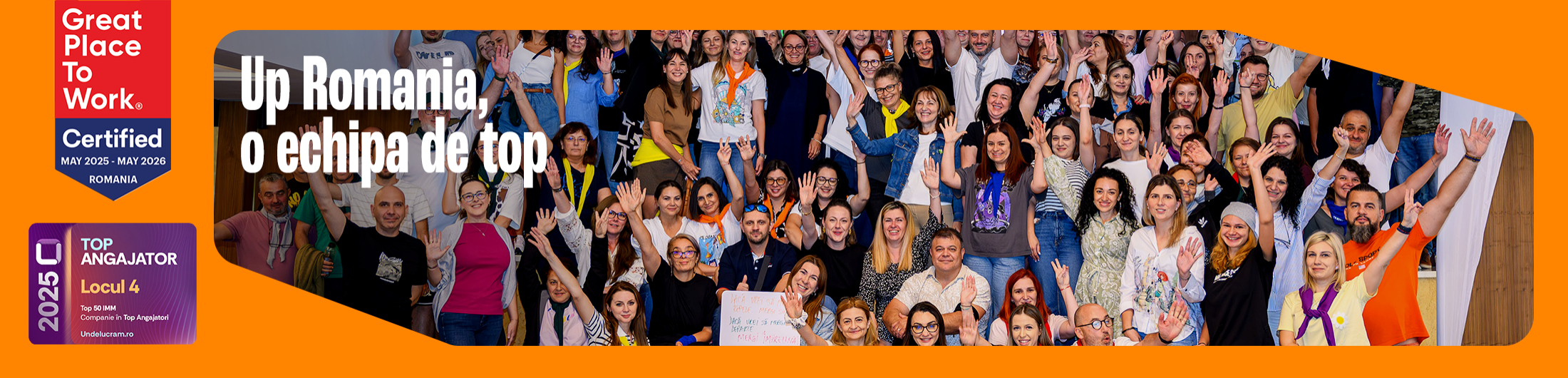 UP Romania