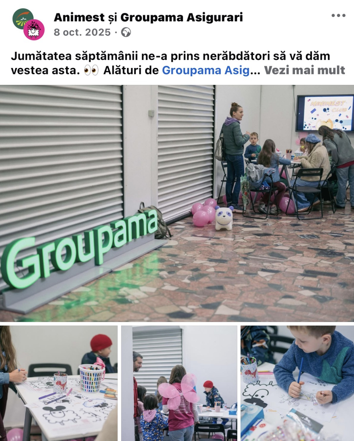  Groupama Asigurari