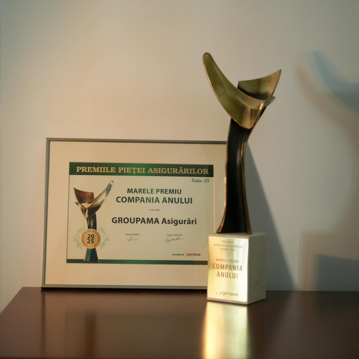  Groupama Asigurari