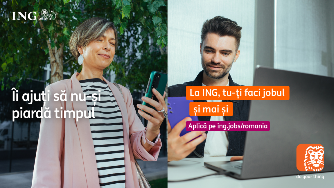  ING Bank Romania