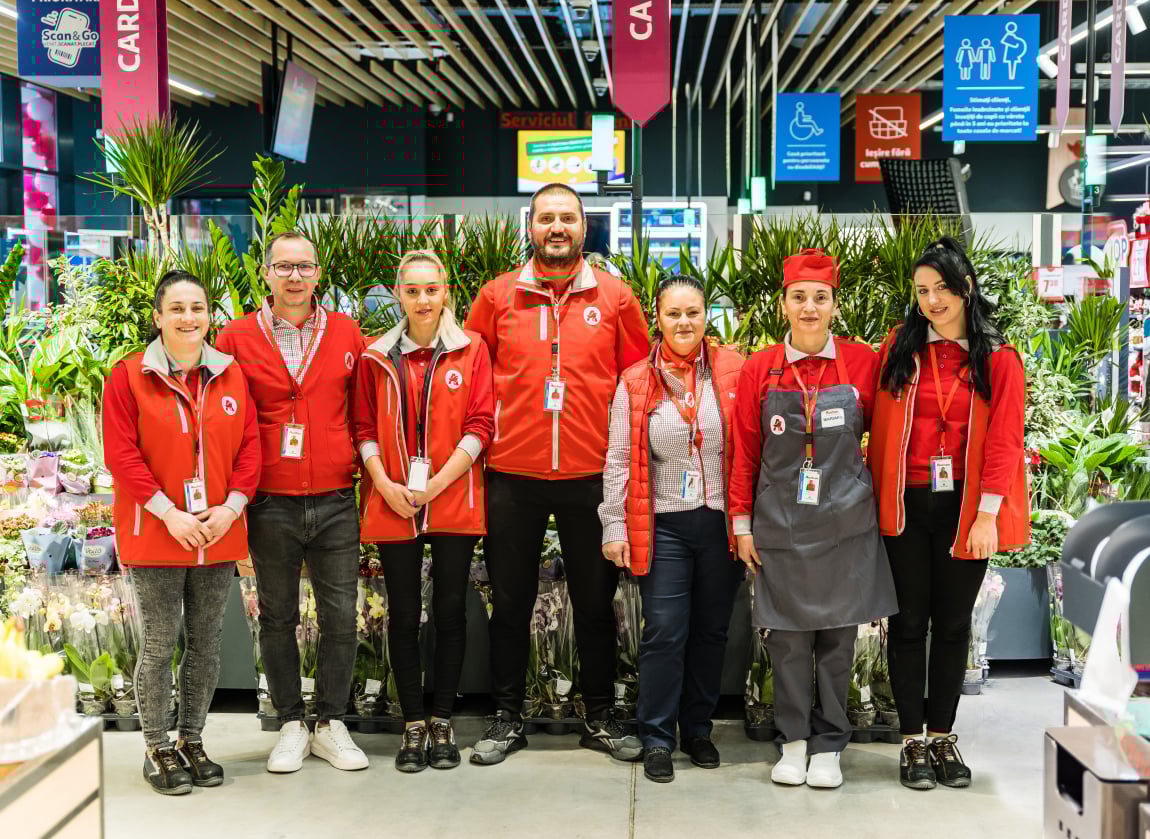  Auchan Romania