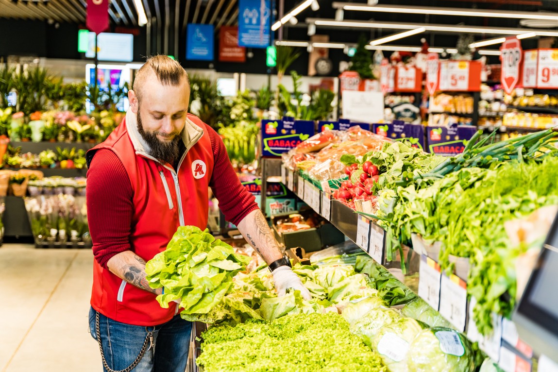 Lucrez în Auchan Auchan Romania