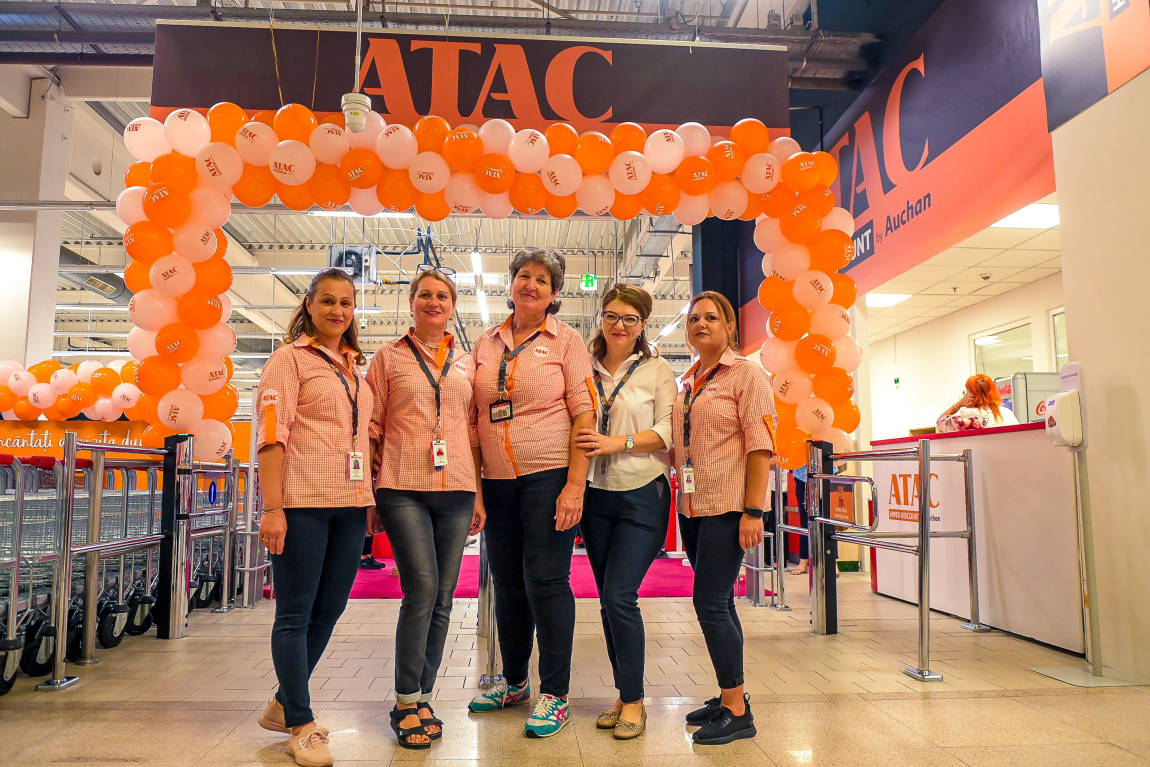  Auchan Romania