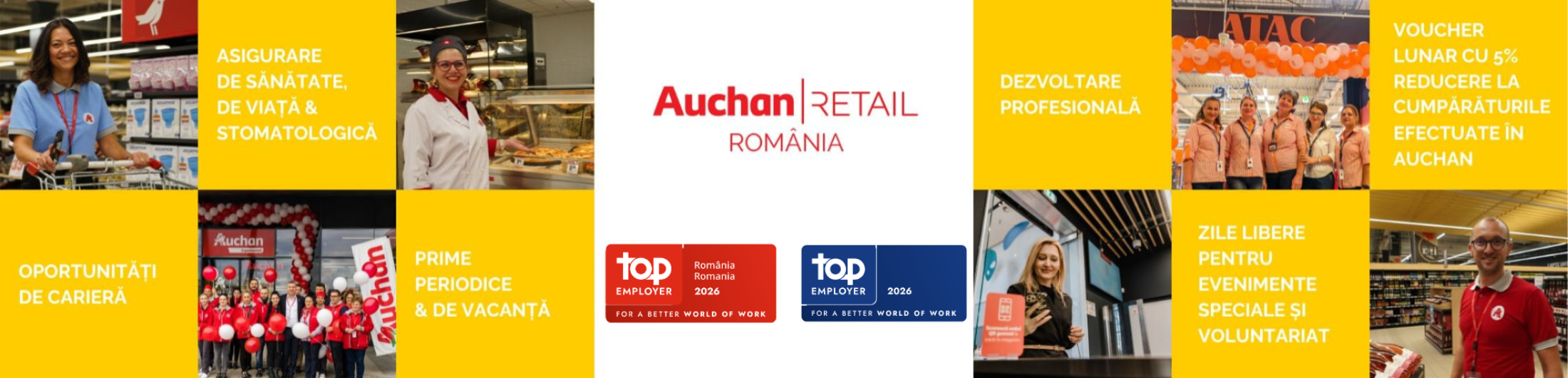 Auchan Romania