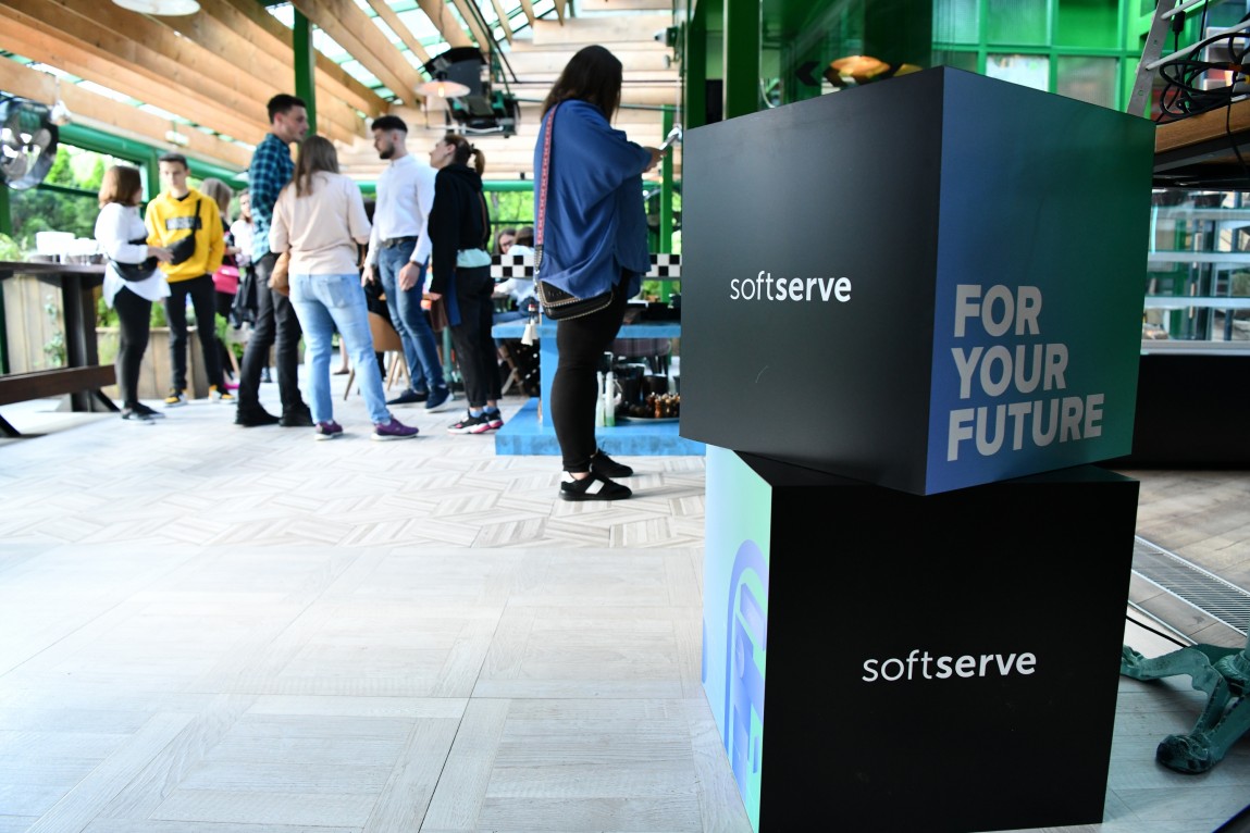 SoftServe Event SoftServe