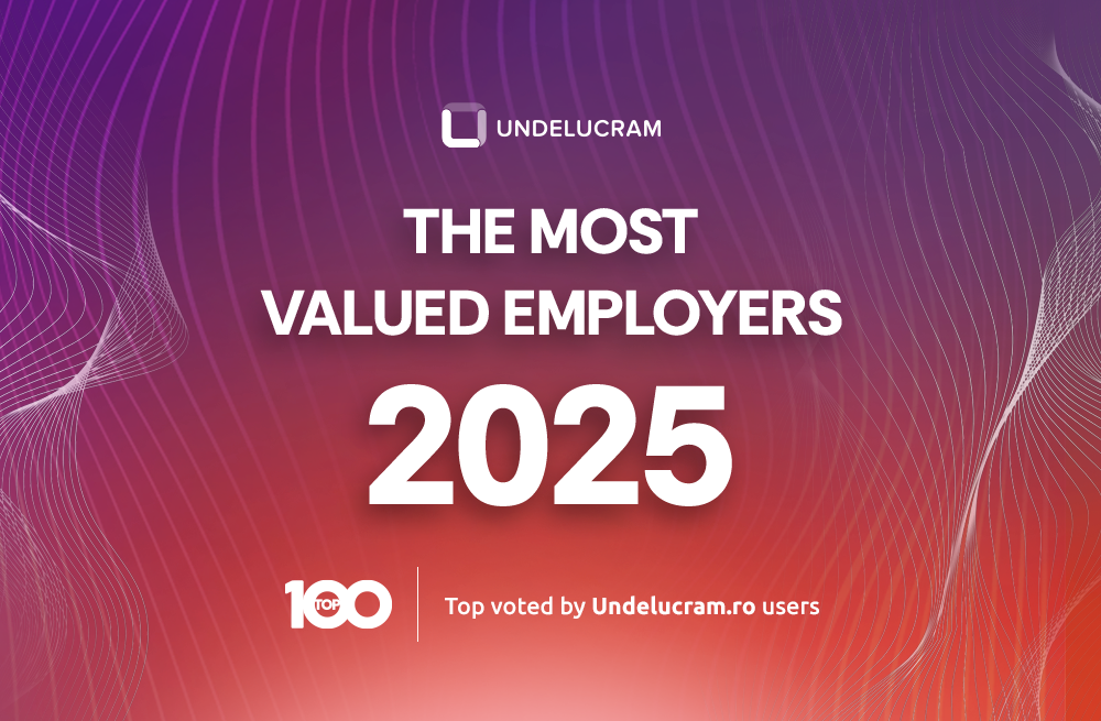 MOST VALUED EMPLOYERS IN 2025