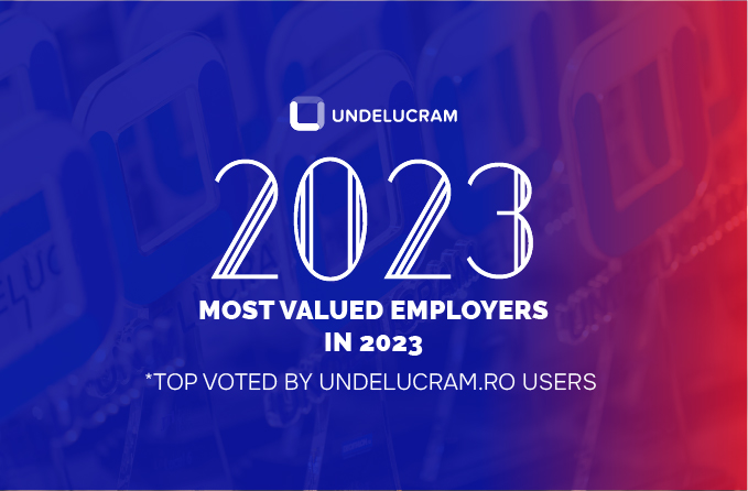 MOST VALUED EMPLOYERS IN 2023